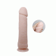 Вібратор LyBaile The Big Penis Strong Stimulation Vibrator, 26 см