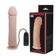 Вібратор LyBaile The Big Penis Strong Stimulation Vibrator, 26 см