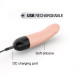 Вібратор Dorcel Real Vibration S 2.0 Тілесний