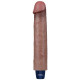 Вібратор LoveToy Real Softee Rechargeable Silicone Vibrating Dildo 9