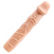Реалистичный вибратор LyBaile Barbara Bob Dildo Vibrator Телесный