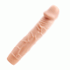 Реалистичный вибратор LyBaile Barbara Bob Dildo Vibrator Телесный