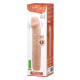 Реалистичный вибратор LyBaile Barbara Bob Dildo Vibrator Телесный