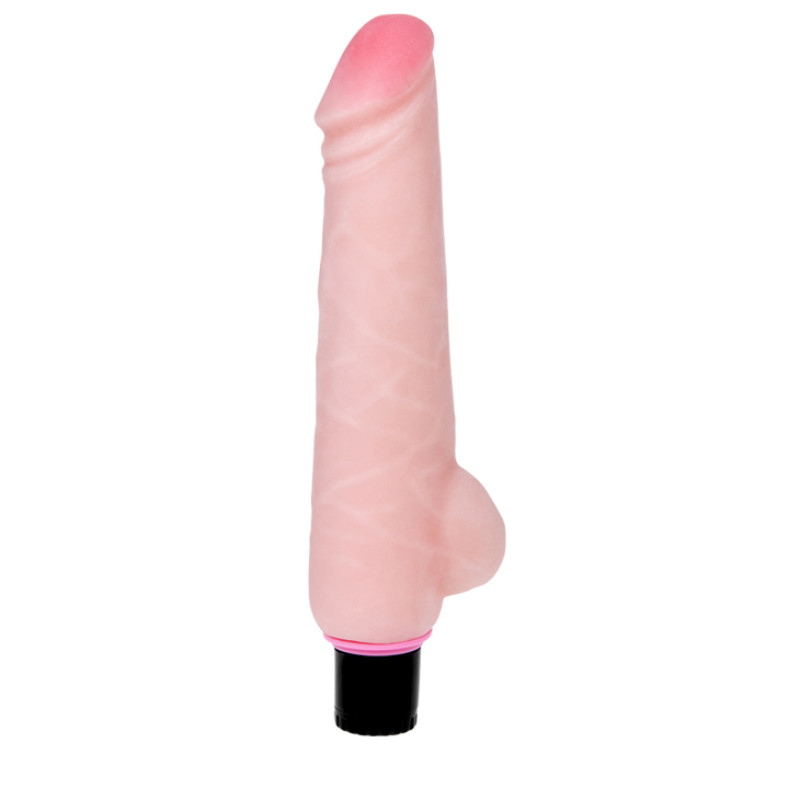Вібратор LyBaile The Realistic Cock Flesh, 24 см