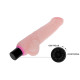 Вібратор LyBaile The Realistic Cock Flesh, 24 см