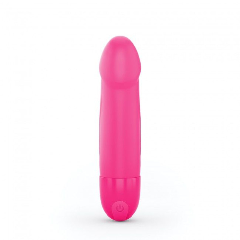 Вибратор Marc Dorcel Real Vibration S 2.0 Фуксия