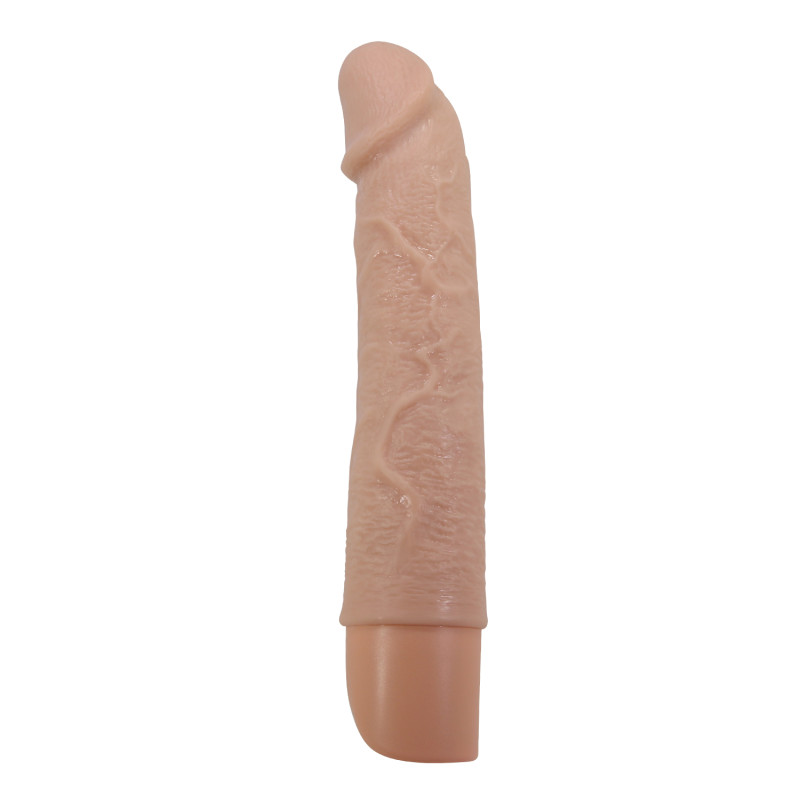 Реалистичный вибратор Pretty Love Leander Flesh