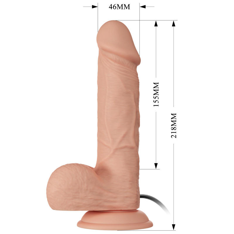 Вібратор Beautiful Encounter Bahamut Flesh