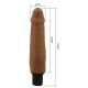 Вібратор Pretty Love Sliding Skin Waldofr 8.5 Latin
