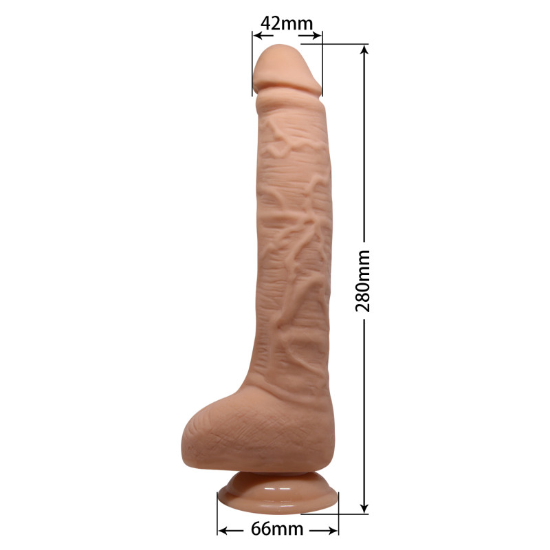 Вібратор Beautiful Encounter Dick Flesh