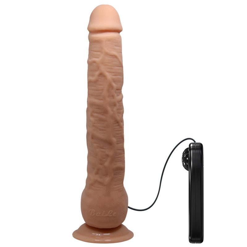 Вібратор Beautiful Encounter Dick Flesh
