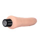 Реалістичний вібратор LoveToy Reel Softee Vibrator Flesh 9,0
