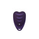 Фалоімітатор з вібрацією SilexD Norman Vibro Flesh (Model 1 size 8,5) + LRS, діаметр 5 см