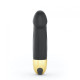 Вибратор Marc Dorcel Real Vibration S 2.0 Золотой