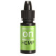 Збудливі краплі для клітора Sensuva - ON for Her Hemp Infused Arousal Oil з маслом коноплі 5 мл