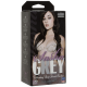 Мастурбатор Doc Johnson Sasha Grey Ultraskyn Vibrating Deep Throat Sucker