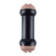 Мастурбатор Lovetoy Traning Master Double Side Stroker Mouth and Pussy Тілесний