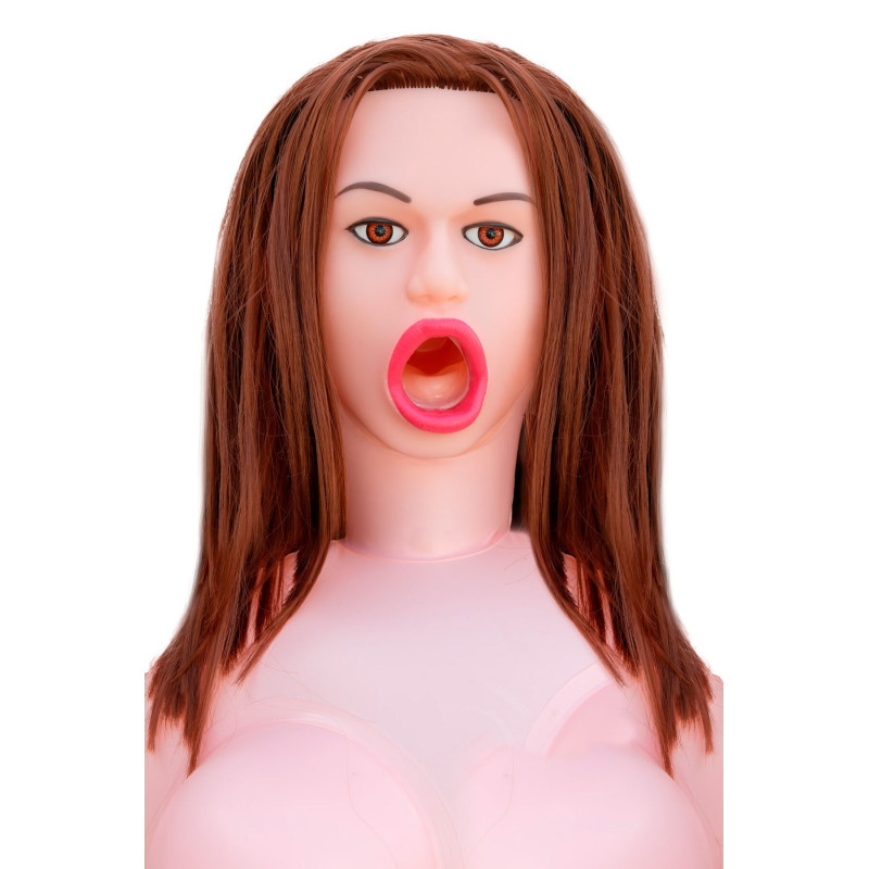 Надувная кукла Candy Dolls Hot Redhead