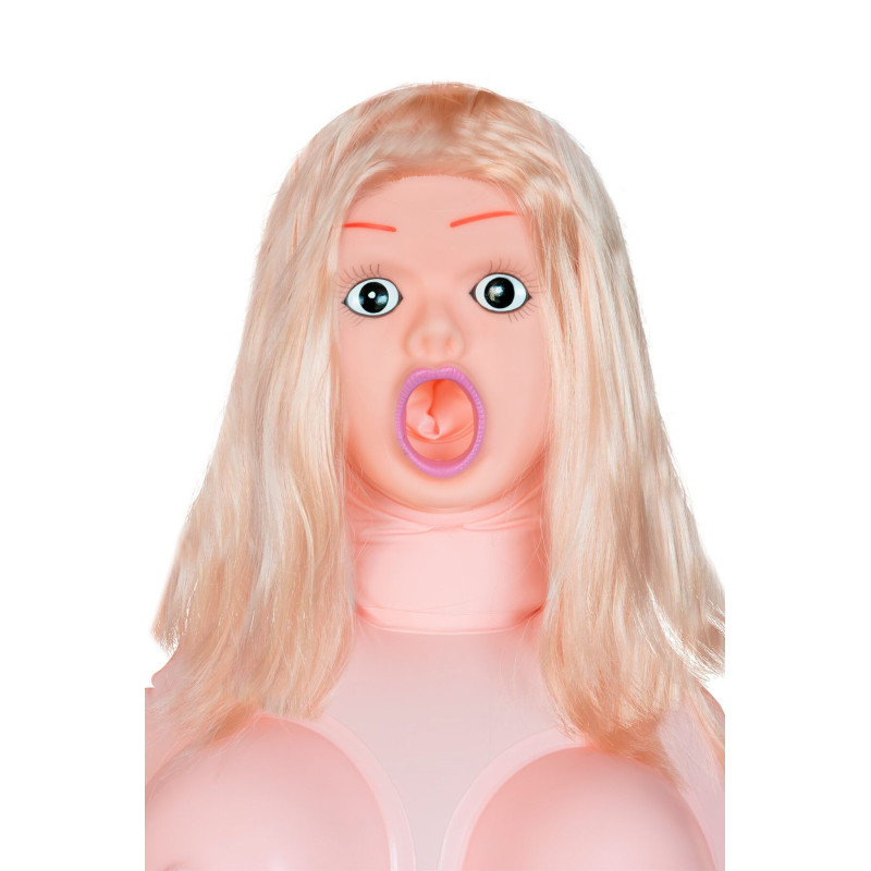Надувная кукла Candy Dolls Pretty Blonde