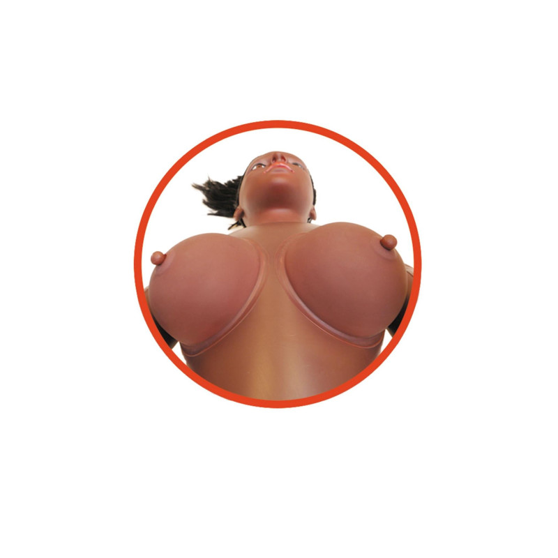 Надувная кукла B - Series LaLa Alecia 3D Vibrating