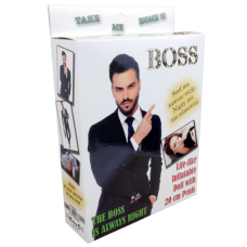 Надувна секс лялька B - Series LaLa Boss Male Doll