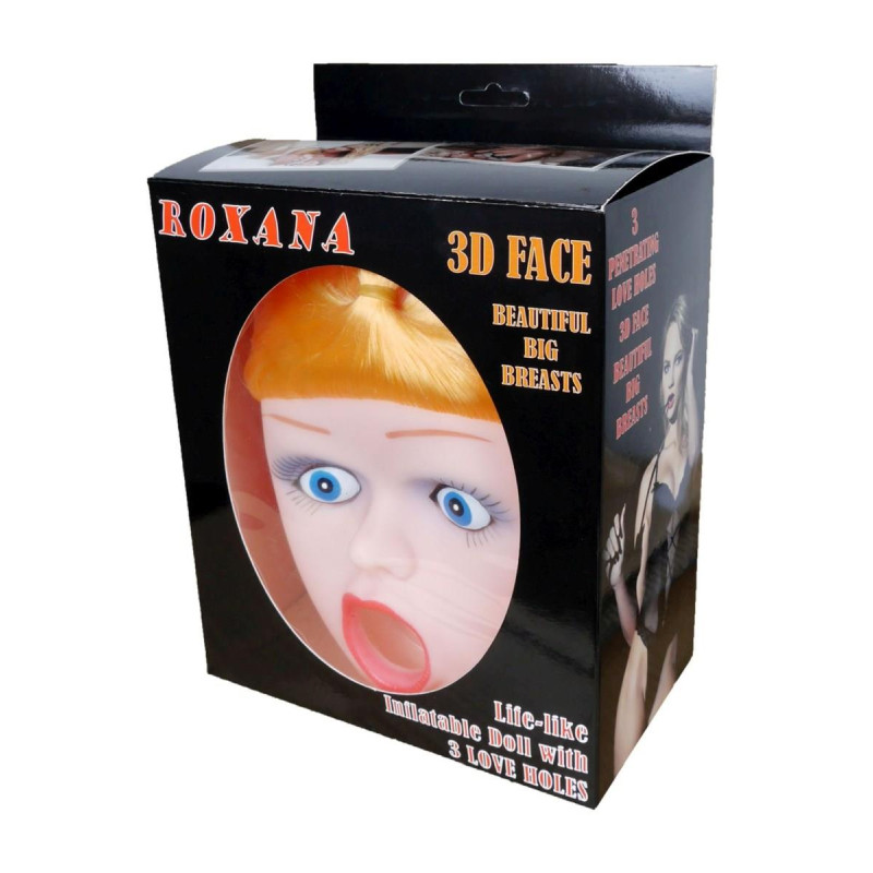 Надувна лялька B - Series LaLa Roxana 3D