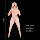 Секс лялька LoveToy Silicone Boobie Super Love Doll LVTOY275