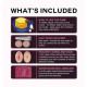 Секс лялька LoveToy Silicone Boobie Super Love Doll LVTOY275