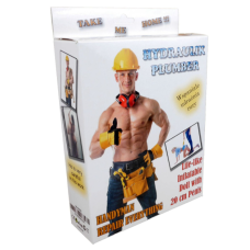 Надувна секс лялька B - Series LaLa Plumber Male Doll