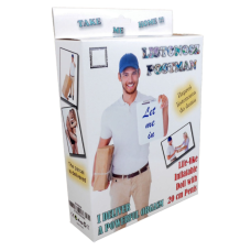 Надувна секс лялька B - Series LaLa Postman Male Doll
