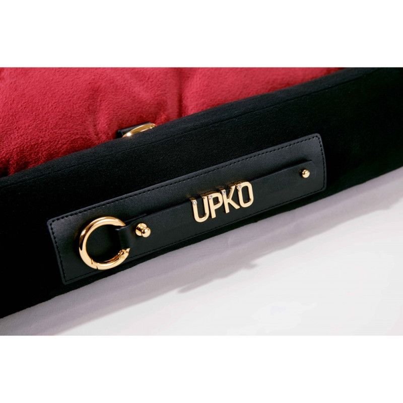 Ліжко для собачки UPKO х TOUCHDOG Puppy's Bed для Pet-Play