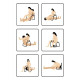 Секс стілець Lovebotz EZ-Ride - Kinky Positie Meubel Voor