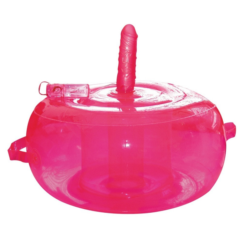 Вібросіння You2Toys Love Chair Рожеве