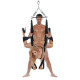 Гойдалка для сексу Whipsmart YOGA PLEASURE SWING BLACK
