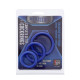 Набір кілець Dreamtoys Menzstuff Complete Set of Cockrings