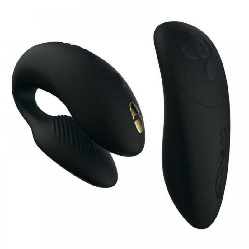 Набір іграшок Golden Moments Collection 2 Womanizer Premium 2 + We-Vibe Chorus