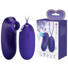 Віброяйце Pretty Love Orthus-Youth Stimulator Blue