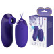 Віброяйце Pretty Love Orthus-Youth Stimulator Blue