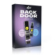 Подарочный набор pjur BACK DOOR Value Pack: силиконовая смазка 100 мл и расслабляющий спрей 20