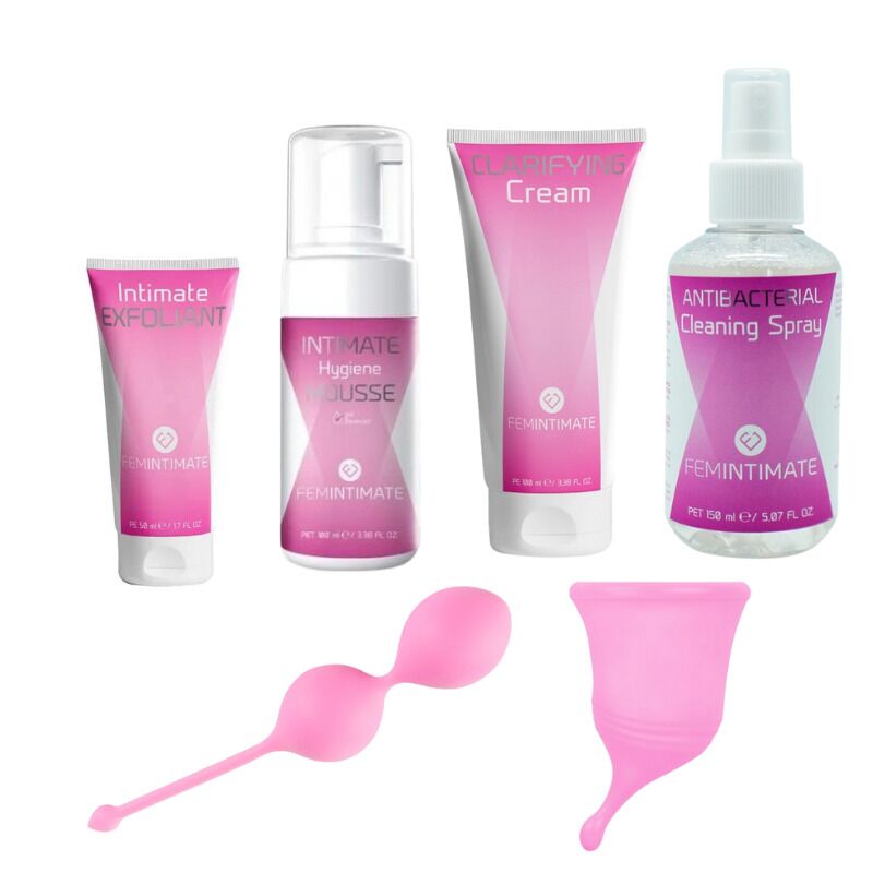 Набір Femintimate Daily Routine