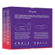 Подарочный набор We-Vibe 15 Year Anniversary Collection, смарт-вибратор для пар + вибропуля