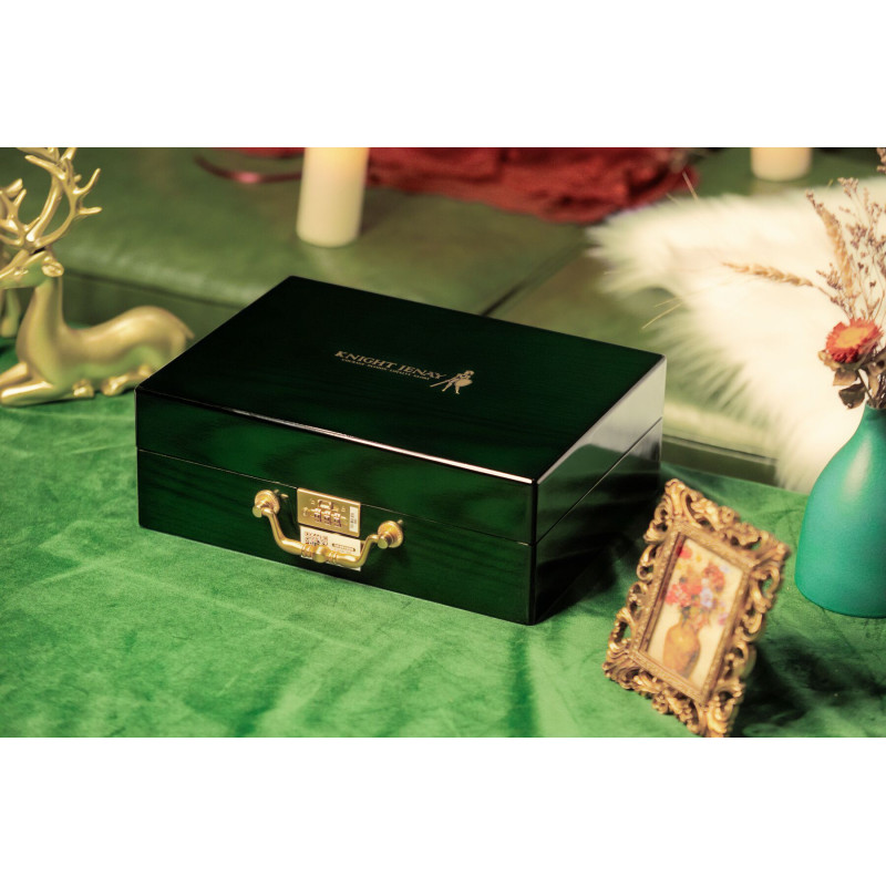 Набір Knight Jenay Pandora Box: вакуумний вібратор, вібратор з камерою, віброяйце, лоскітка, стрічка