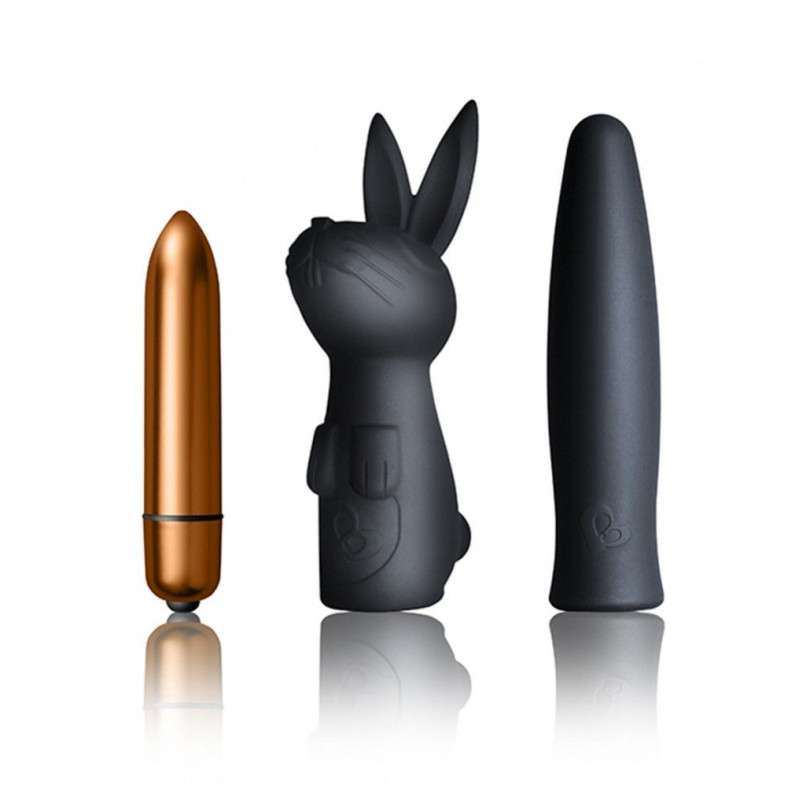Вібронабір Rocks Off Silhouette Dark Desires