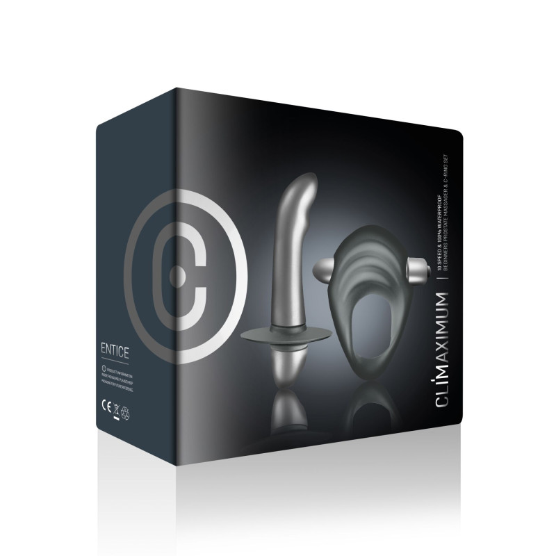Набір вібраторів Climaximum Entice