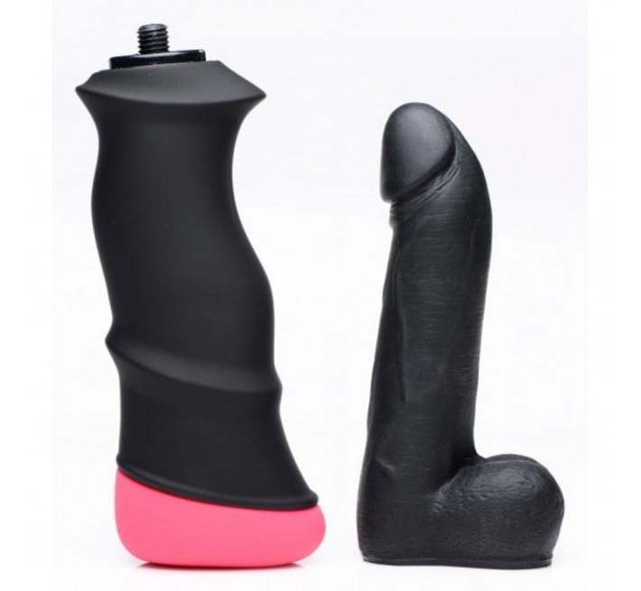 Секс машина Lovebotz Mega - Pounder Hand-Held Thrusting