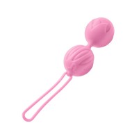 Вагинальные шарики Adrien Lastic Geisha Lastic Balls Mini Розовые S