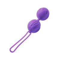 Вагінальні кульки Adrien Lastic Geisha Lastic Balls Mini (S) Фіолетові