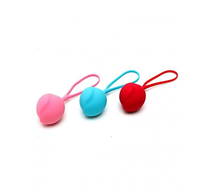 Вагінальні кульки Satisfyer balls C03 single 3 шт