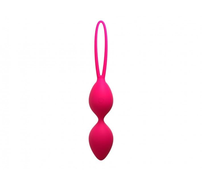 Вагинальные шарики Marc Dorcel Divine Balls Розовые