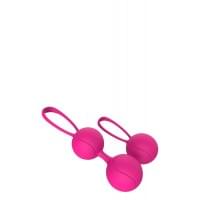 Вагінальні Кульки Dreamtoys Pleasure Balls & Eggs Duo Ball Set